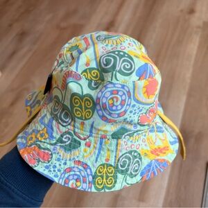 Patagonia bay sun bucket hat 3-6m